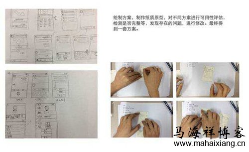 交互说明 一个产品从无到有的过程中产品经理需要做些什么?