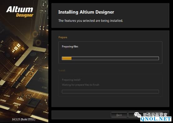 15Z10a2213J0-49C43 Altium Designer 14软件安装教程