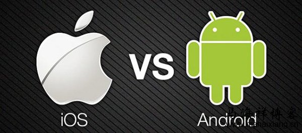 1-1F6061I034432 从产品经理的角度来看Android和iOS系统的差异