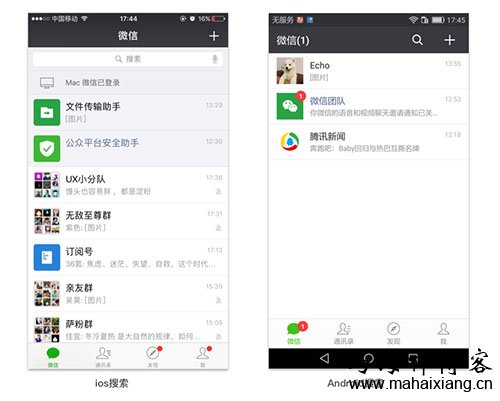 1-1F6061IU0c2 从产品经理的角度来看Android和iOS系统的差异