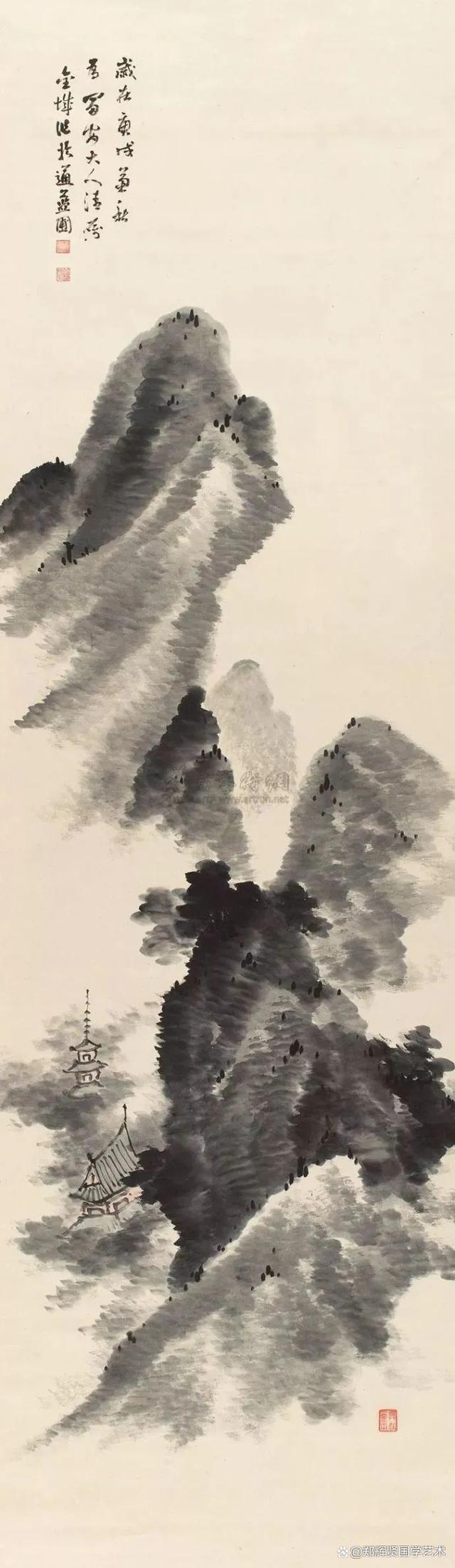 20231224154155170340371528569 空山鸟语不知还,小径通幽处,寂静无人自在闲