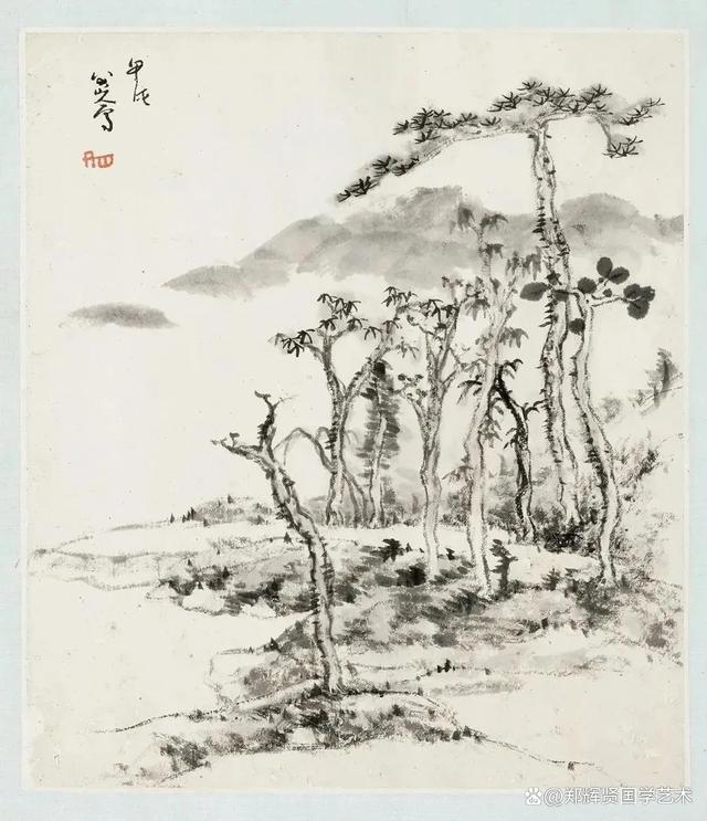 20231224154157170340371759781 空山鸟语不知还,小径通幽处,寂静无人自在闲