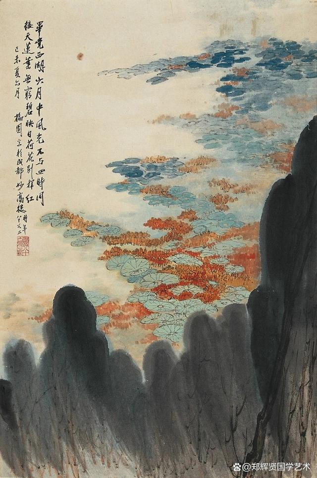 20231224154157170340371770128 空山鸟语不知还,小径通幽处,寂静无人自在闲